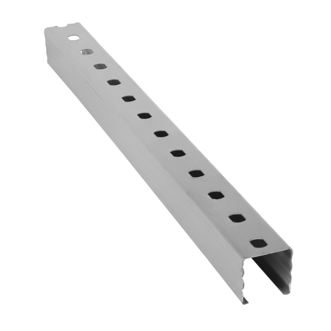 Perfilado Perfurado Chapa n°24 PG 38x38mm 6m 936565 CEMAR-452b4c87-52cc-47e7-a471-085afccc47dd