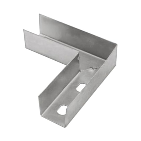 Perfilado Perfurado de Emenda Interna tipo L 38x38x111mm Chapa n°18 PG 936295 CEMAR-688aac80-8790-44a1-bcfe-c8f9724ad6a7