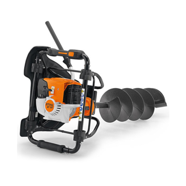 Perfurador de Solo à Gasolina 1.9CV 36.3CC sem Broca BT 131 STIHL-dfb0b852-cdd7-4e8a-98f7-7c8eb563e888