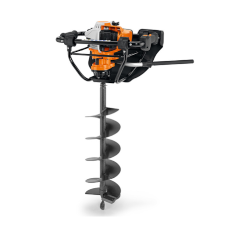 Perfurador de Solo à Gasolina 1.9CV 36.3CC sem Broca BT 131 STIHL-66b00af0-daf5-40f8-9c35-73e8c6bda624