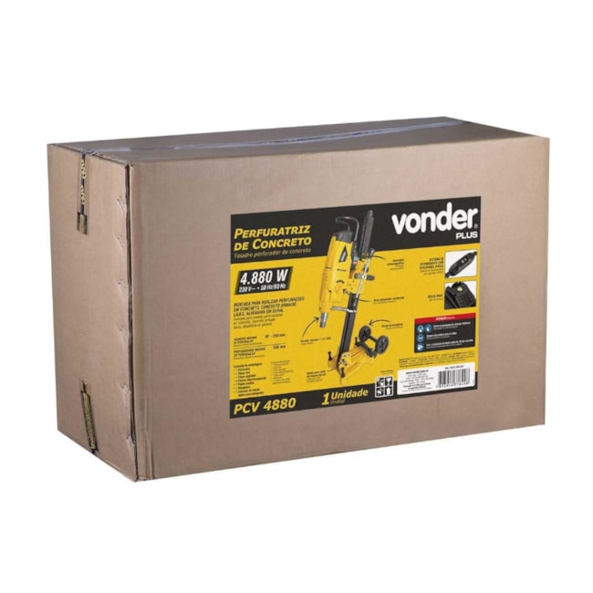 Perfuratriz de Concreto 550mm 4880W 220V PCV 4880 VONDER PLUS-8b1fb73d-1f82-4615-9c15-1755bb5e9f66