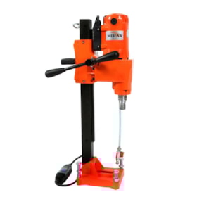 Perfuratriz Diamantada 205mm 2400W 220V Z1Z-CF02-205 MERAX