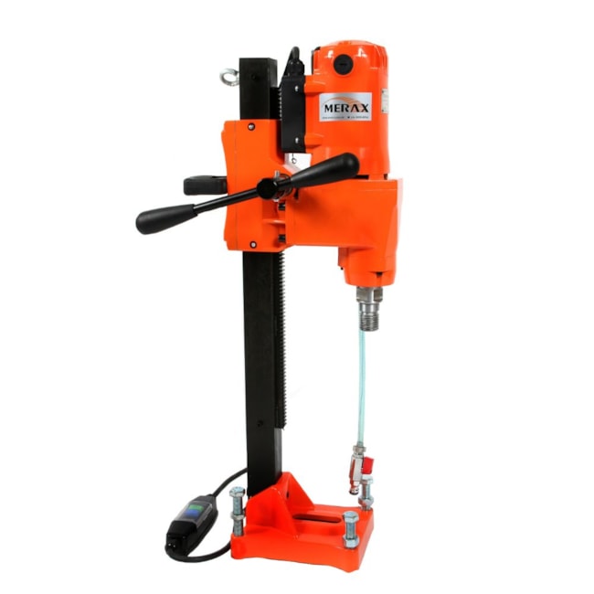 Perfuratriz Diamantada 205mm 2400W 220V Z1Z-CF02-205 MERAX-8cde3a5c-aab9-4c2b-add2-138e3573660c