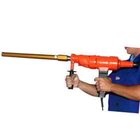 Perfuratriz Diamantada 80mm 1500W 220V Z1Z-CF02-80 MERAX