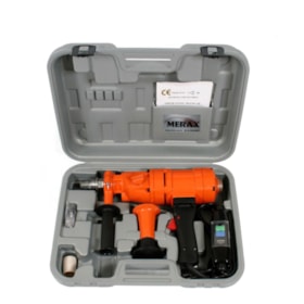 Perfuratriz Diamantada 80mm 1500W 220V Z1Z-CF02-80 MERAX