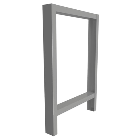 Perna de Apoio para Bancada Cinza 44954/414 TRAMONTINA PRO-cdce7123-afec-4194-90c0-0ec1b4ff12bb