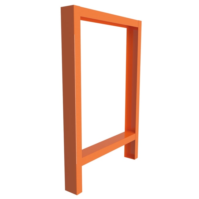 Perna de Apoio para Bancada Laranja 44954014 TRAMONTINA PRO-464cc580-b9ef-4ca9-8c6e-94310851a2c1