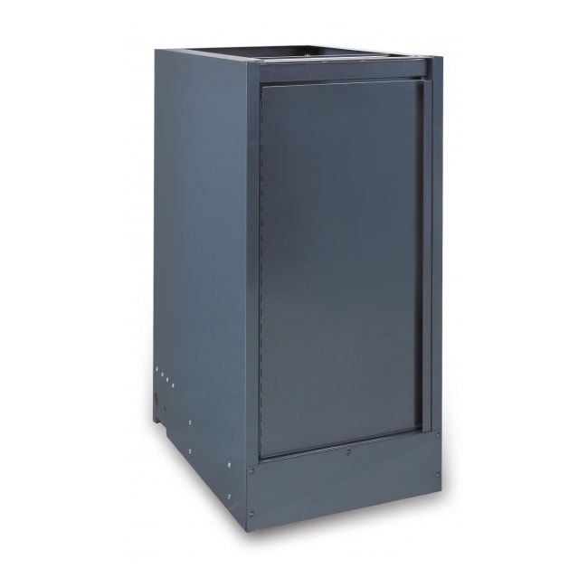 Perna Dupla para Bancadas com Porta Cinza 055000291 BETA-eb99b272-bb8e-40c9-9f54-c27cac9dc14c