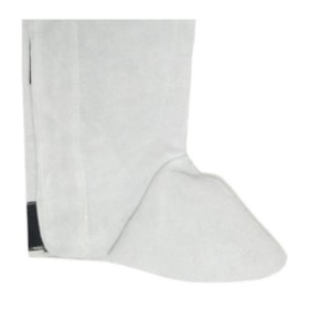 Perneira de Raspa com Velcro 1 Par CA 17815 9015 SÃO MANOEL