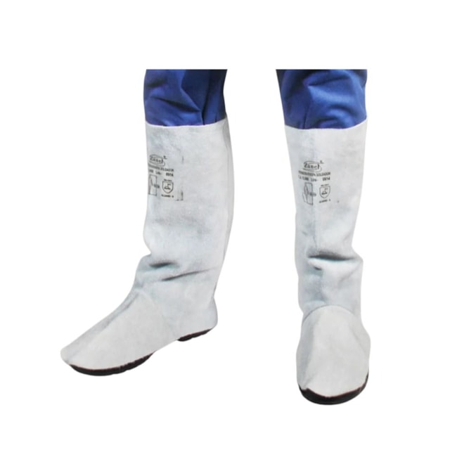 Perneira de Raspa com Velcro CA 13990 P-40V ZANEL-8cf14ffe-6bb6-413e-9d96-9244cf64761a