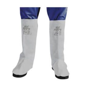 Perneira de Raspa com Velcro CA 13990 P-40V ZANEL