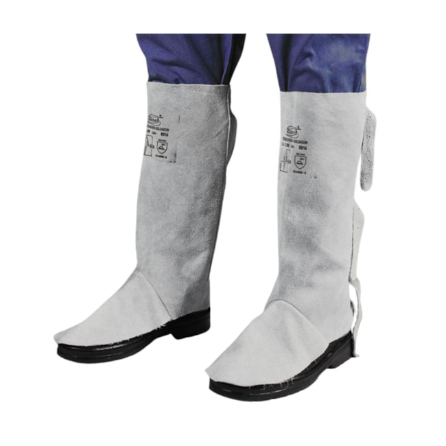 Perneira de Raspa Fecho Fivela CA 13990 P-40F ZANEL-fb60b300-1f41-4c51-958e-2e9066231d96