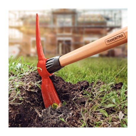 Picareta Alvião 2 Pontas Tamanho 5 sem Cabo 77303503 TRAMONTINA-736e5a2c-f2bb-4e5b-947e-e09040eee42d