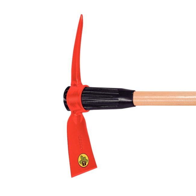 Picareta Alvião em Aço Tamanho 5 com Cabo de Madeira 90cm 77303553 TRAMONTINA-1ee85180-ef93-4633-903b-3cf5b7da407c