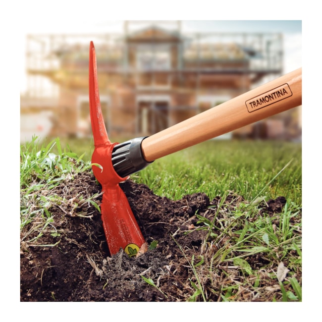 Picareta Alvião Tamanho 4 em Aço 77303403 TRAMONTINA-493f2d97-bd95-4c3b-9d06-5fb934d06ef6
