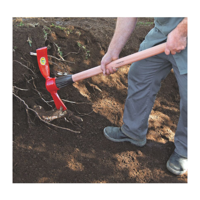 Picareta Chibanca em Aço com Cabo de Madeira 90cm 77305543 TRAMONTINA-cab4c09f-0363-4647-9982-9dfb7a957673