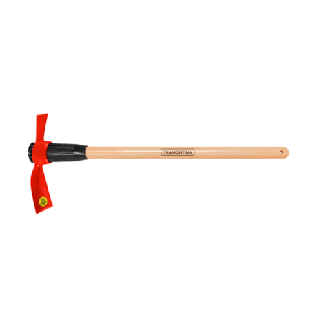 Picareta Chibanca em Aço com Cabo de Madeira 90cm 77305543 TRAMONTINA-05f023bf-7a05-45d1-be72-4f2c45af533e