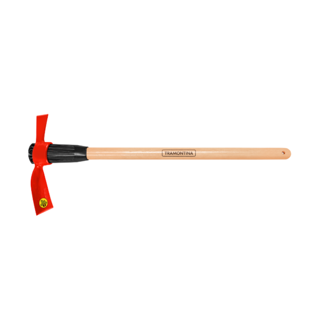 Picareta Chibanca em Aço com Cabo de Madeira 90cm 77305543 TRAMONTINA-b3086c22-9330-498e-a82f-047190817f2f