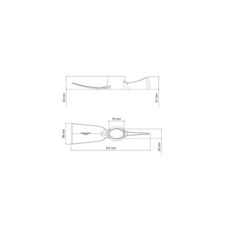 Picareta Chibanca em Aço Tamanho 4 sem Cabo 77305403 TRAMONTINA-727bac57-1452-4b41-a3bc-c84661bf7581