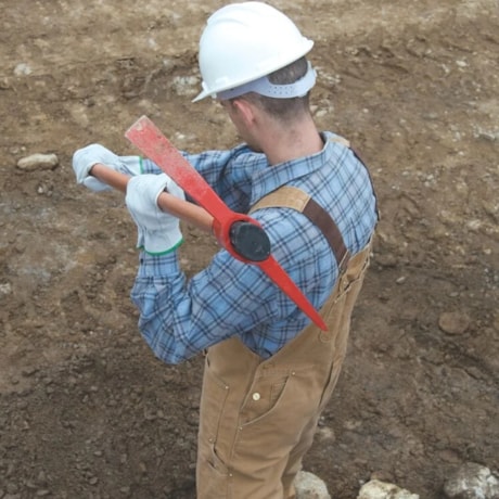 Picareta Estreita Tamanho 5 Cabo de Madeira 90cm 77300553 TRAMONTINA-3f53b675-4c3d-4a57-b730-689d39b4e93d