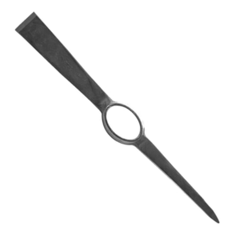 Picareta Ponta e Pá Estreita sem Cabo 3154100100 VONDER-47780f67-093c-4575-82cf-3f291591d03a