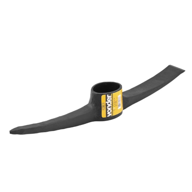 Picareta Ponta e Pá Estreita sem Cabo 3154100100 VONDER-503f338f-f460-46ff-a776-ec82ad9115dc