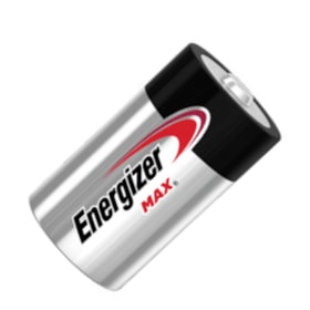 Pilha Alcalina Grande