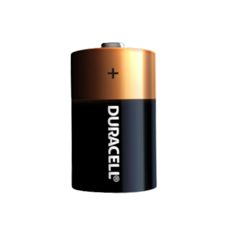 Pilha Alcalina Grande Tipo D com 2 Unidades 44822 DURACELL-555845fe-7a5d-4764-b37a-34d48aa78be3