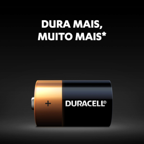 Pilha Alcalina Grande Tipo D com 2 Unidades 44822 DURACELL-8882133e-3ebc-4ac6-a665-36352ff84bc3