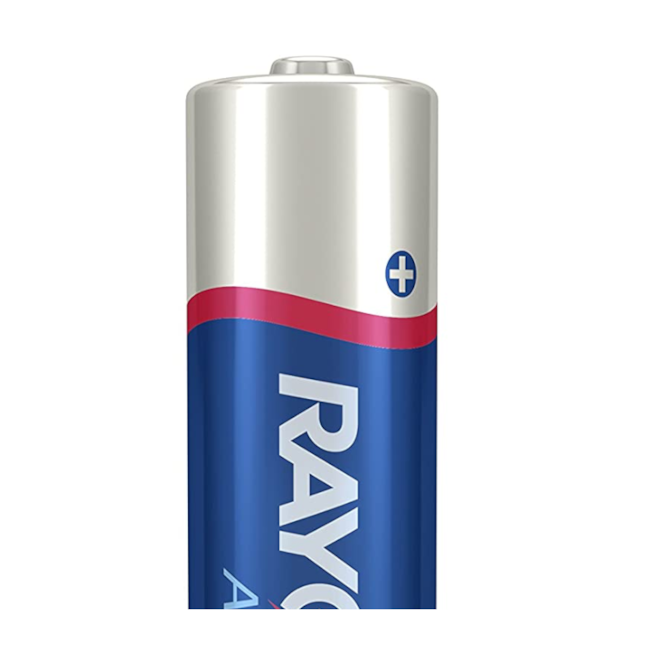 Pilha Alcalina Pequena com 2 Peças AA 20860 RAYOVAC-750fbf69-ef35-46cf-80c3-6f57ac28df05