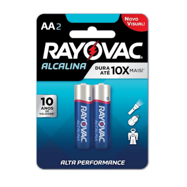 Pilha Alcalina Pequena com 4 Peças AA 208013 RAYOVAC-c3fde6bd-4f66-48b1-abfe-84eb3af7ea6c