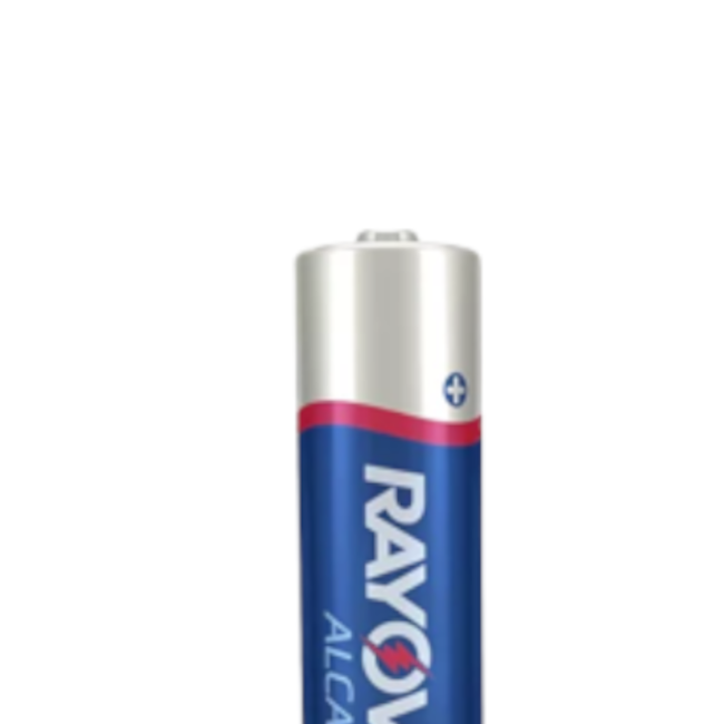 Pilha Alcalina Pequena com 4 Peças AA 20866 RAYOVAC-c2403758-c424-472e-ade8-458184c96f73