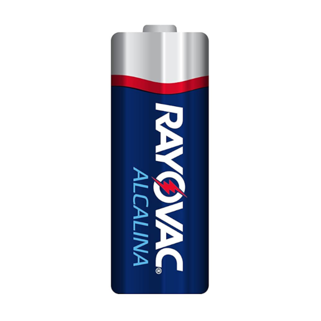 Pilha Eletrônica Alcalina 12V V23GA-1 RAYOVAC-01905da5-7a06-4702-be3a-67688ce70142