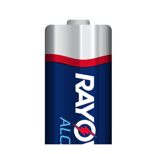 Pilha Eletrônica Alcalina 12V V23GA-1 RAYOVAC-8e5c311d-9890-4665-835b-e41f3f768e5b