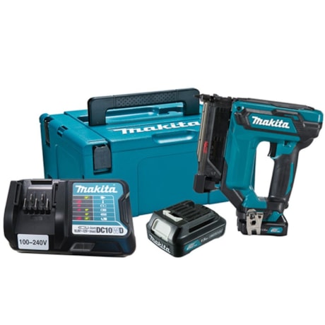 Pinador F 12V 35MM com 2 Baterias 1.5Ah Carregador 110V/220V e Maleta PT354DWYJ MAKITA-5ca79ab5-06db-4645-b4c1-f4e632869af2