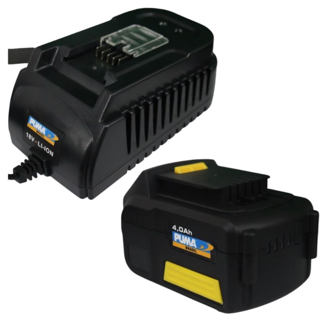 Pinador F 18V 50MM com Bateria 4.0Ah Carregador 110V/220V e Bolsa BT-725CB PUMA-bf9580bc-ac6c-4acd-8021-48baae586759