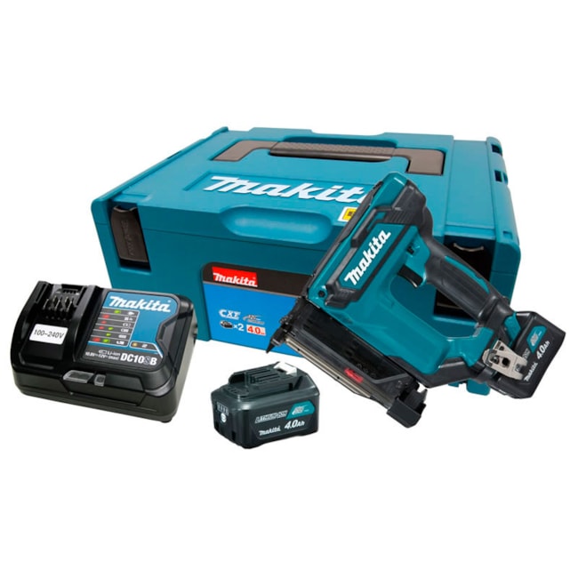 Pinador F 35MM 12V com 2 Baterias 4.0Ah Carregador 110V/220V e Maleta PT354DSMJ-ba1e7416-ff8b-4710-82c9-f20f7818369f