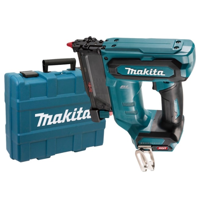 Pinador F 35MM 40V com Bateria 1.5Ah Carregador 220V e Maleta PT001GD101 MAKITA-cf263667-3585-424d-a6f5-8b0fe5a0d57f