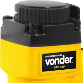 Pinador Pneumático para Pinos F 15 a 30mm PPV 300 6258000300 VONDER