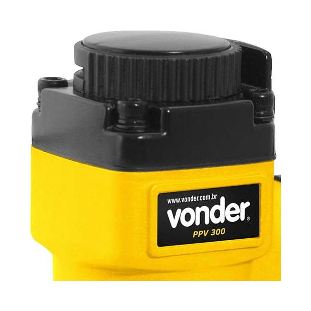 Pinador Pneumático para Pinos F 15 a 30mm PPV 300 6258000300 VONDER-1080bf2a-3391-4762-b91f-80f64664d78d