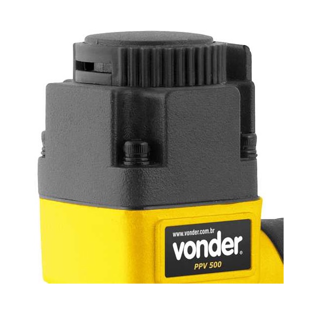 Pinador Pneumático para Pinos F 15 a 50mm PPV 500 6258000500 VONDER-62ecda04-220c-4ae1-b713-0463640bd77a