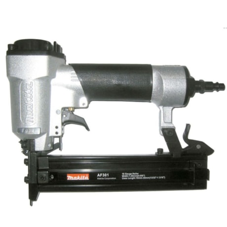 Pinador Pneumático Tipo F 10 a 30mm AF301 MAKITA