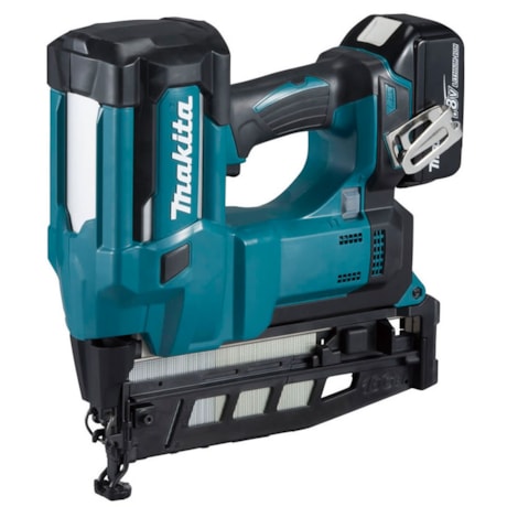 Pinador T 18V 64MM com 2 Baterias 3.0Ah Carregador 110V/220V e Maleta DBN600RFJ MAKITA-53dd4463-b742-4ac2-ba6c-3fa77fb364f5