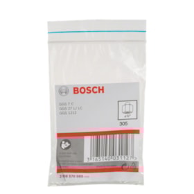 Pinça com Porca 1/4