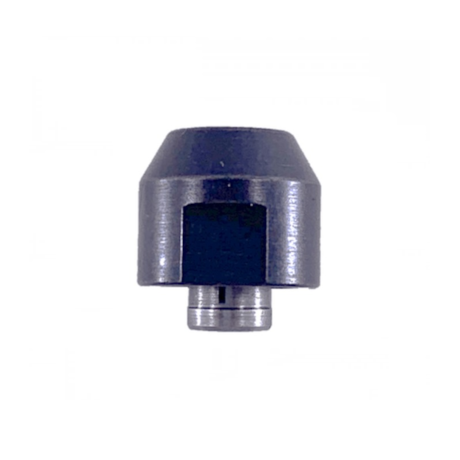 Pinça com Porca para Retífica GGS 28 CE LCE 3607030474 BOSCH-92cadca6-9d6a-41b6-a5f7-1ac9d1107af7