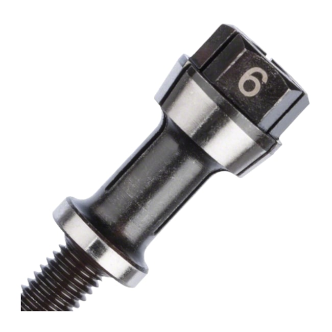 Pinça com Porca para Retificadora 6mm 2608570084 BOSCH-64455a38-862c-44f4-9600-a95ce488258d