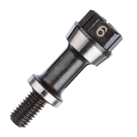 Pinça com Porca para Retificadora 6mm 2608570084 BOSCH-1326905e-813a-4846-ada0-e3aa70cf167b