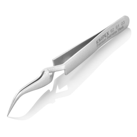 Pinça Cruzada de Precisão 115 mm de Inox 92 91 03 KNIPEX-0ef39473-5306-44b2-b0f6-4b96d28b45cf