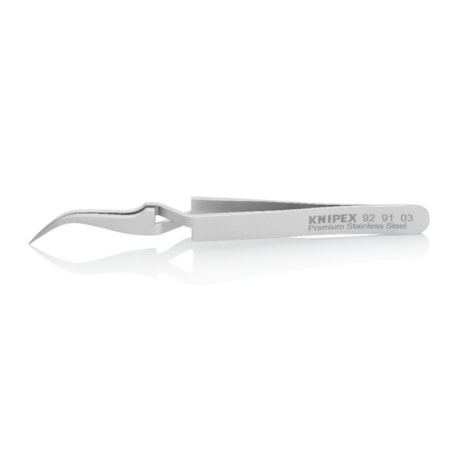 Pinça Cruzada de Precisão 115 mm de Inox 92 91 03 KNIPEX-d4e212cb-ff79-4791-8138-3a186303d2c8