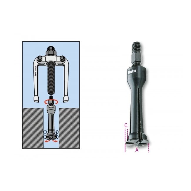 Pinça de Expansão para Interiores (1544/10c) 1544 BETA-da9bc3b6-7d52-4c4f-b9b5-abe830165243